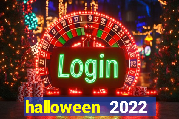 halloween 2022 google doodle